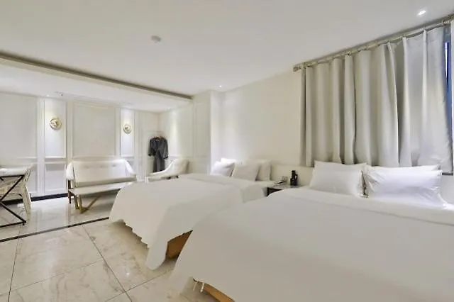 Yeoksam Premierhotel Xym モーテル ソウル特別市