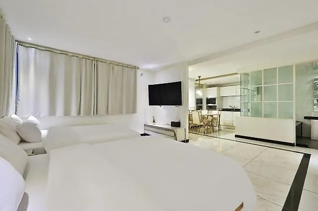 Yeoksam Premierhotel Xym ソウル特別市