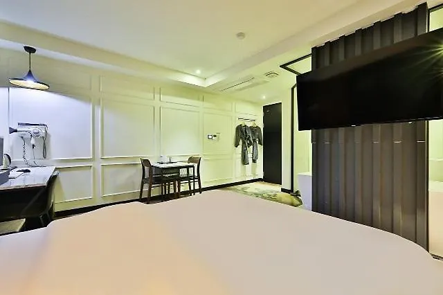 モーテル Yeoksam Premierhotel Xym