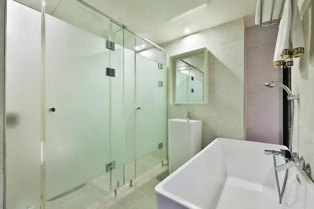 モーテル Yeoksam Premierhotel Xym *