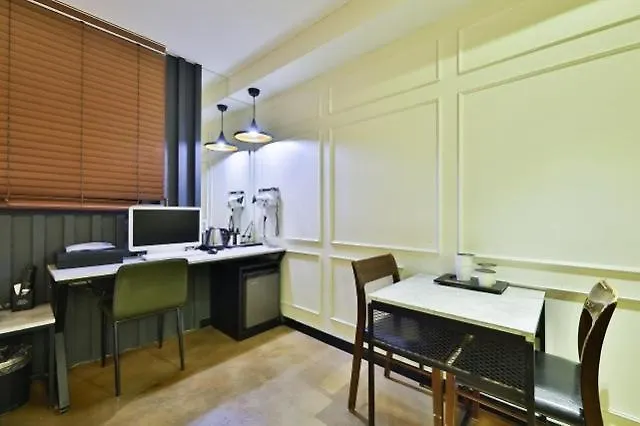モーテル Yeoksam Premierhotel Xym ソウル特別市