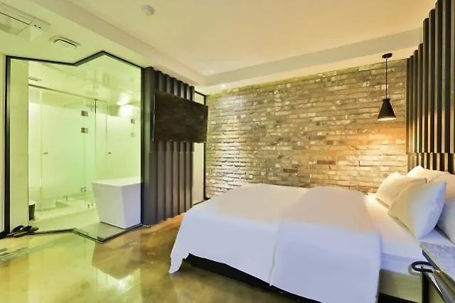 Yeoksam Premierhotel Xym ソウル特別市