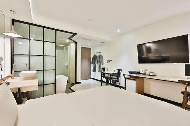Yeoksam Premierhotel Xym * ソウル特別市