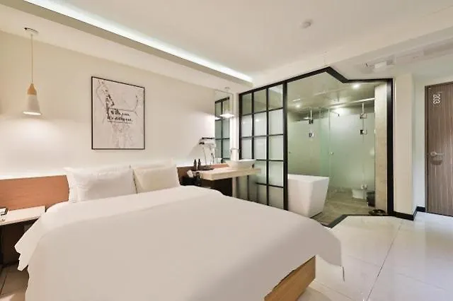 モーテル Yeoksam Premierhotel Xym *