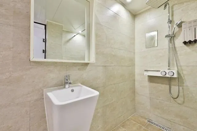 Yeoksam Premierhotel Xym * ソウル特別市