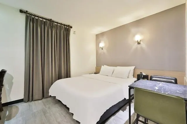 モーテル Yeoksam Premierhotel Xym *