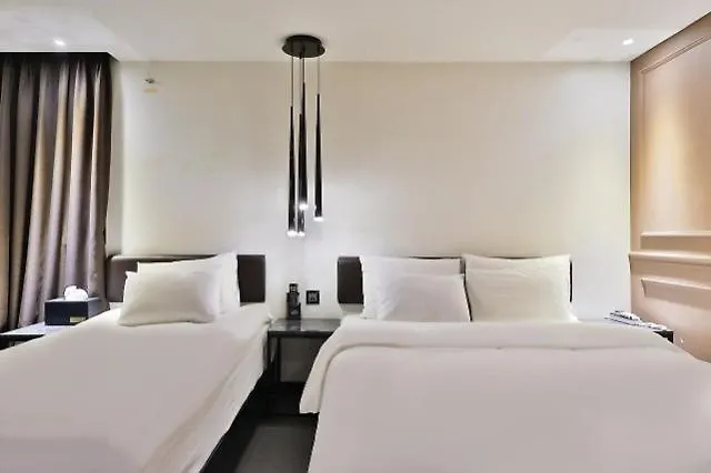 モーテル Yeoksam Premierhotel Xym ソウル特別市
