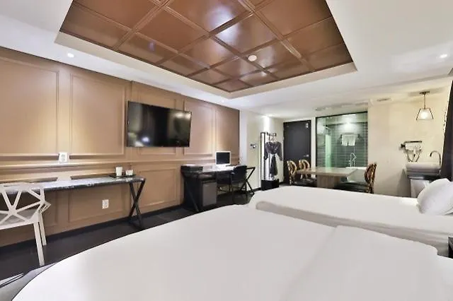 モーテル Yeoksam Premierhotel Xym