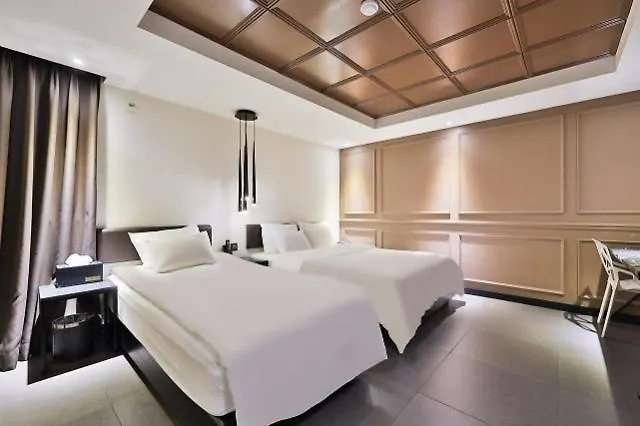 モーテル Yeoksam Premierhotel Xym ソウル特別市