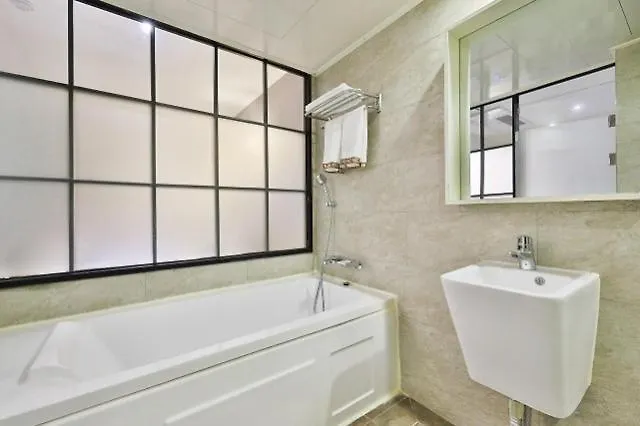Yeoksam Premierhotel Xym ソウル特別市