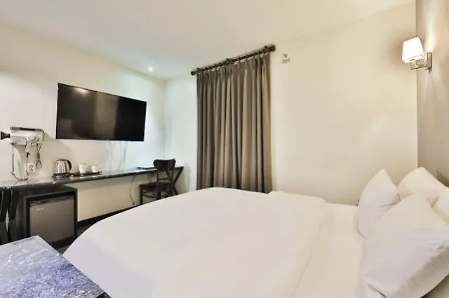 Yeoksam Premierhotel Xym * ソウル特別市