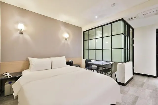 Yeoksam Premierhotel Xym モーテル