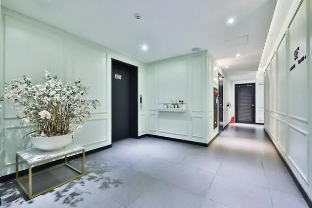モーテル Yeoksam Premierhotel Xym ソウル特別市