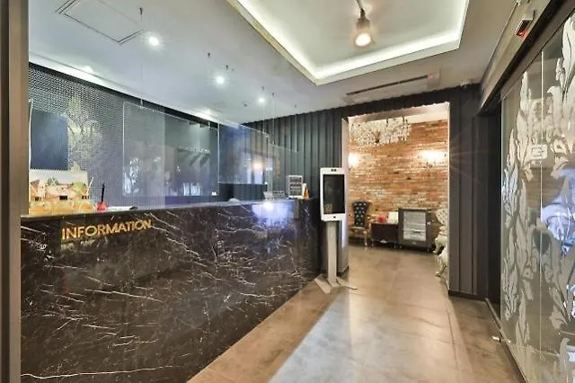 モーテル Yeoksam Premierhotel Xym ソウル特別市