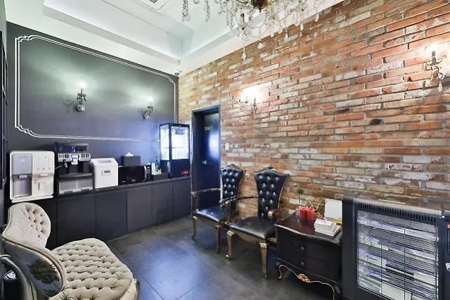 Yeoksam Premierhotel Xym * ソウル特別市
