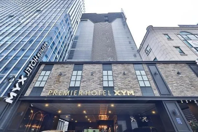Yeoksam Premierhotel Xym モーテル